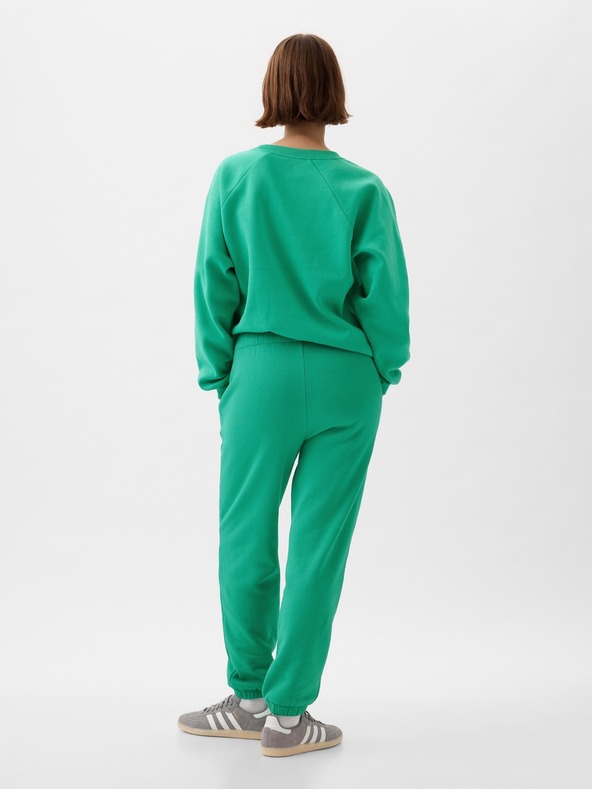 GAP Φόρμα παντελόνι boyfriend GAP