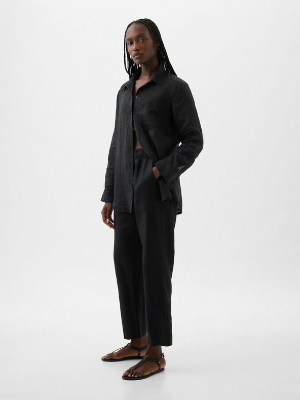 GAP Λινό πουκάμισο GAP