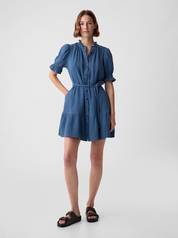 GAP Muslin mini dress GAP