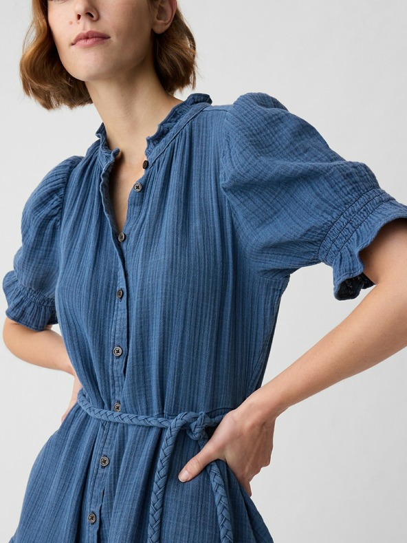 GAP Muslin mini dress GAP