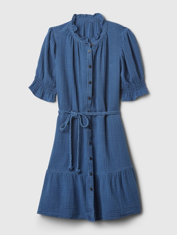 GAP Muslin mini dress GAP