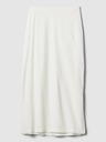 GAP Λινή μάξι φούστα GAP