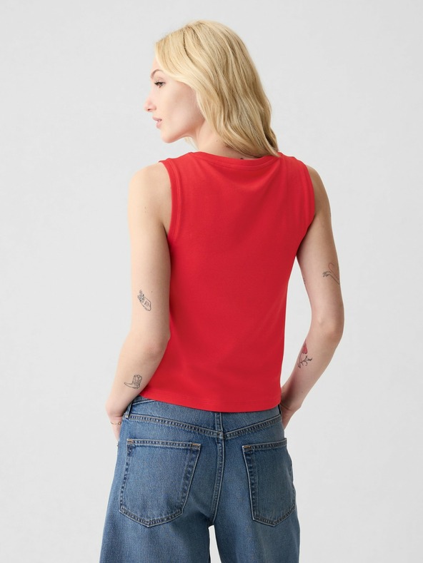 GAP Crop top τιράντες GAP