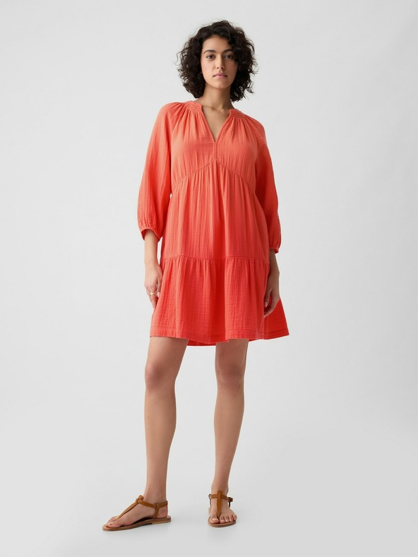 GAP Muslin mini dress GAP