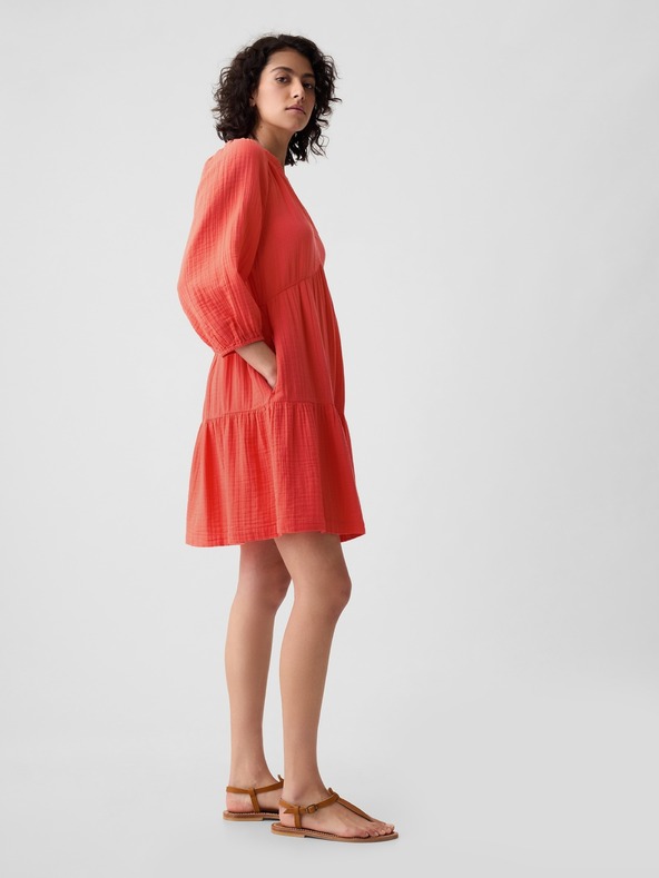 GAP Muslin mini dress GAP