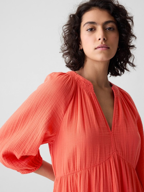 GAP Muslin mini dress GAP