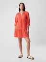 GAP Muslin mini dress GAP