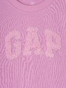 GAP Παιδικό φούτερ φόρεμα Gap