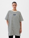 GAP Oversize Φόρεμα με Λογότυπο GAP