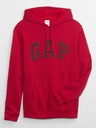 GAP Φούτερ Gap με λογότυπο fleece GAP