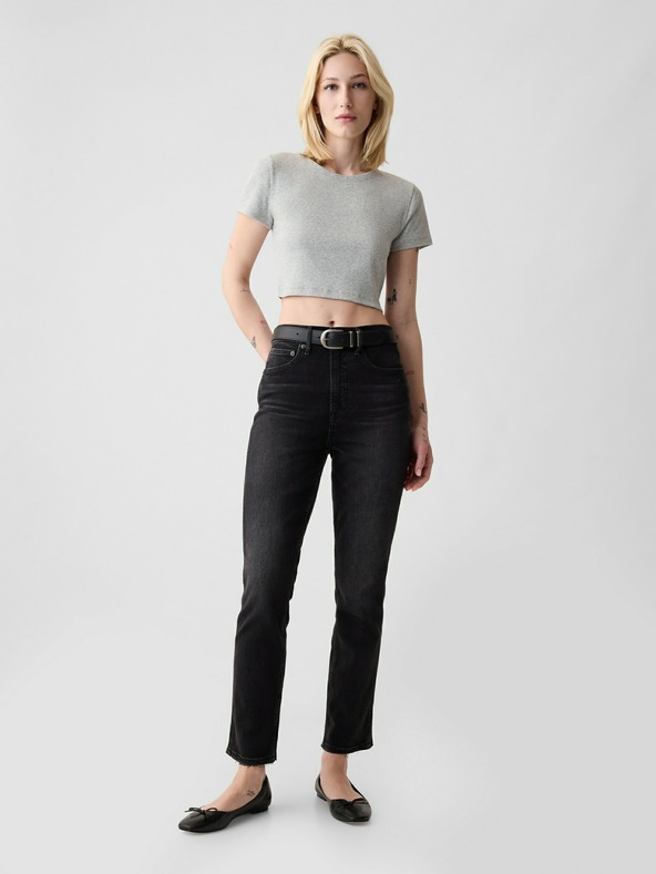 GAP Τζιν slim High Rise Vintage GAP