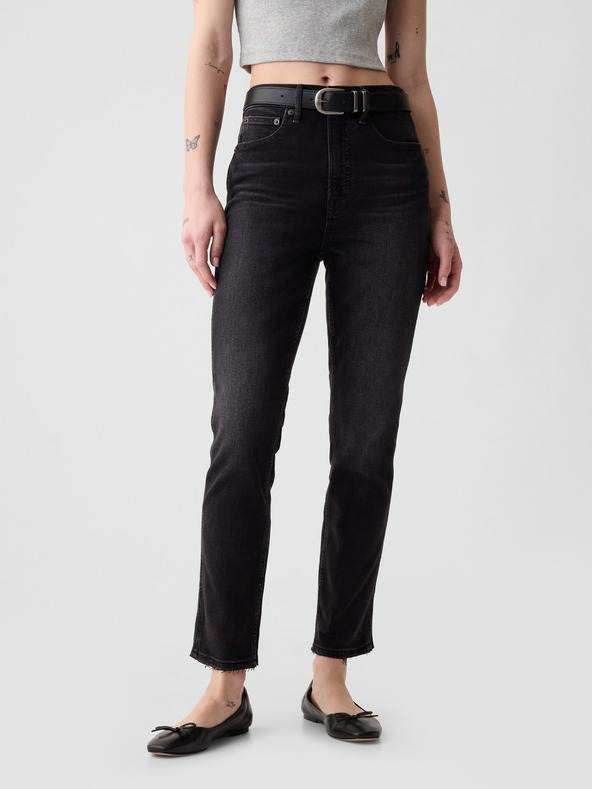 GAP Τζιν slim High Rise Vintage GAP