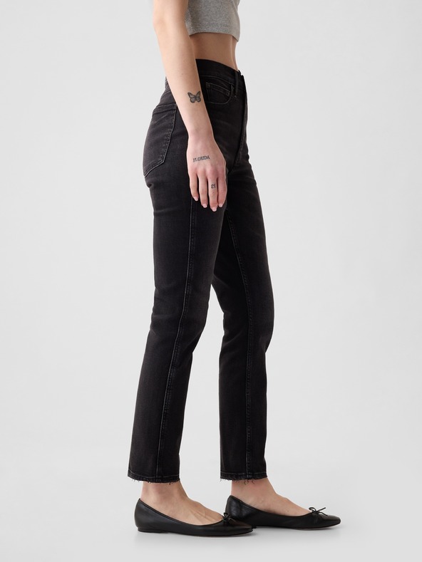 GAP Τζιν slim High Rise Vintage GAP