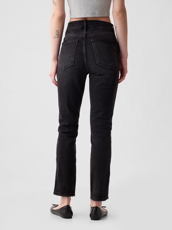 GAP Τζιν slim High Rise Vintage GAP