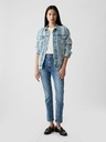GAP Τζιν slim High Rise Vintage GAP