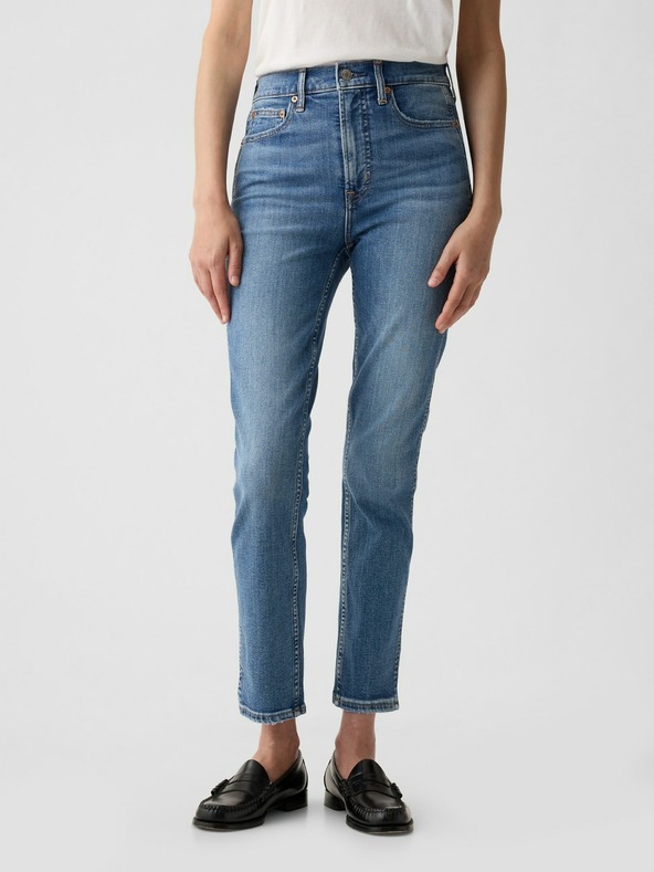 GAP Τζιν slim High Rise Vintage GAP
