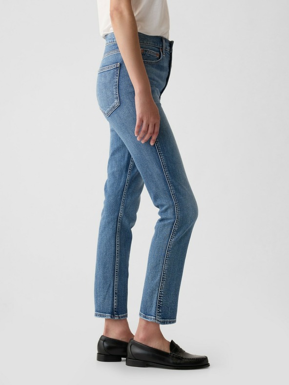 GAP Τζιν slim High Rise Vintage GAP