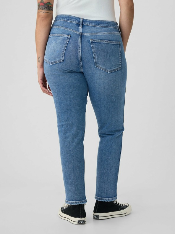 GAP Τζιν slim High Rise Vintage GAP