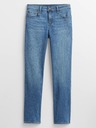 GAP Τζιν straight Mid Rise Classic Washwell GAP