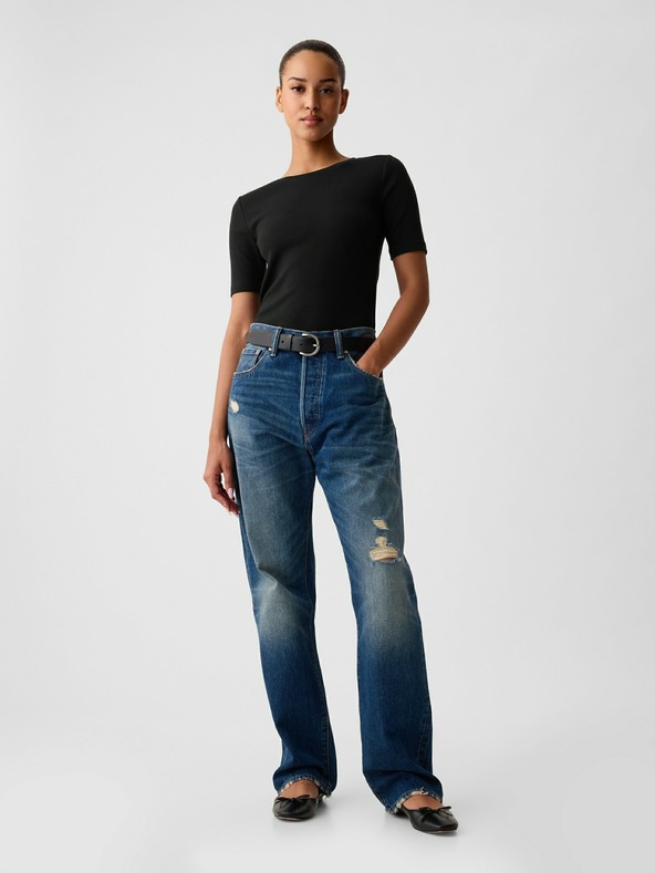 GAP T-Shirt με κοντό μανίκι GAP