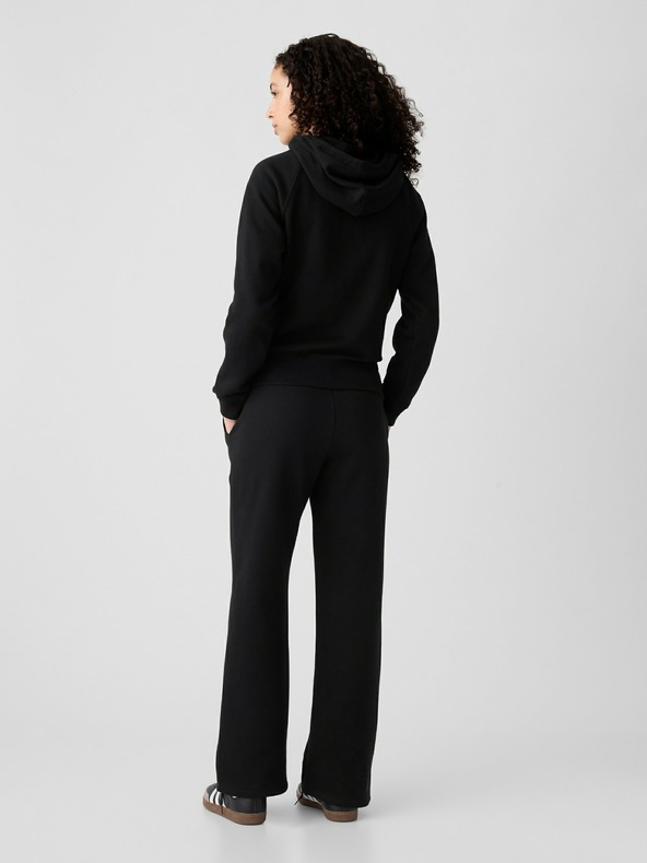 GAP Gap λογότυπο φερμουάρ φούτερ με φερμουάρ