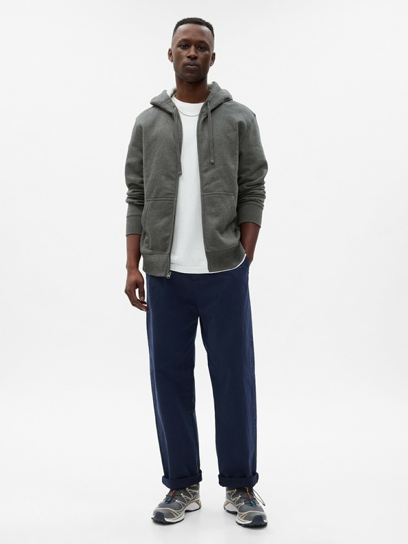 GAP Φούτερ με λογότυπο Gap GAP