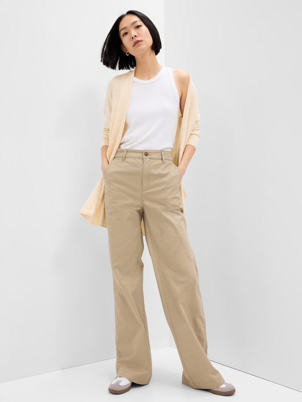 GAP Μακρύ ζακετάκι GAP