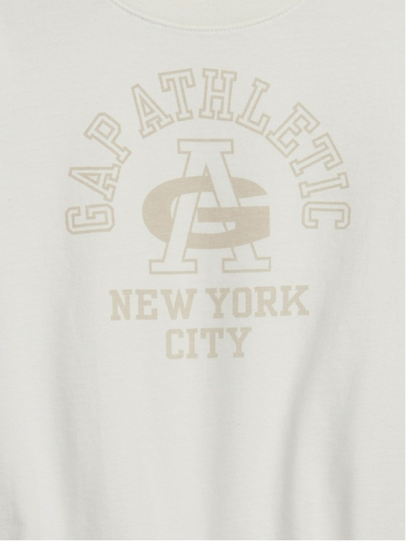 GAP Βρεφικό μπλουζάκι με λογότυπο GAP