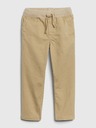 GAP Baby παντελόνι khaki stretch GAP