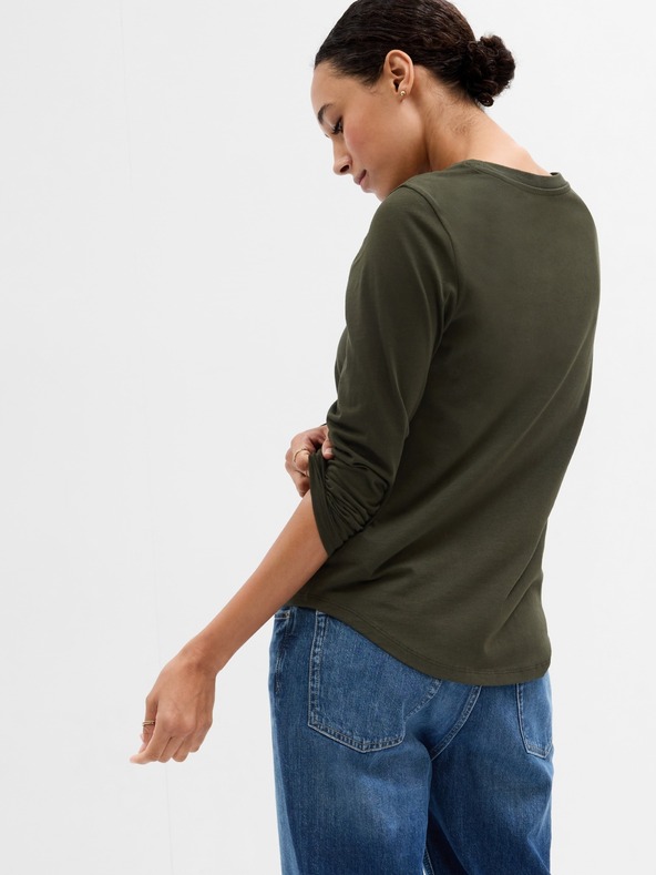 GAP T-shirt με λογότυπο Gap GAP