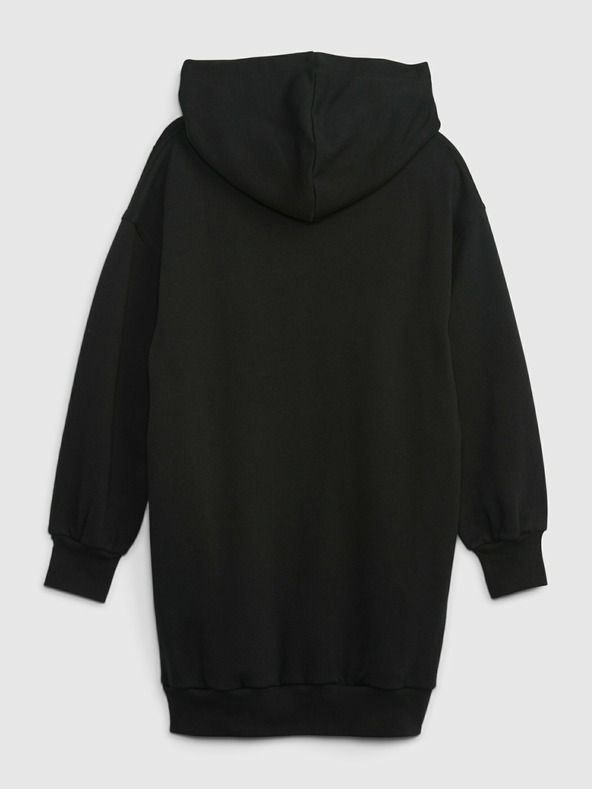 GAP Παιδικό φούτερ φόρεμα με λογότυπο GAP