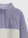 GAP Παιδική fleece ζακέτα GAP