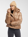 GAP Winter cropped quilted jacket PrimaLoft® GAP