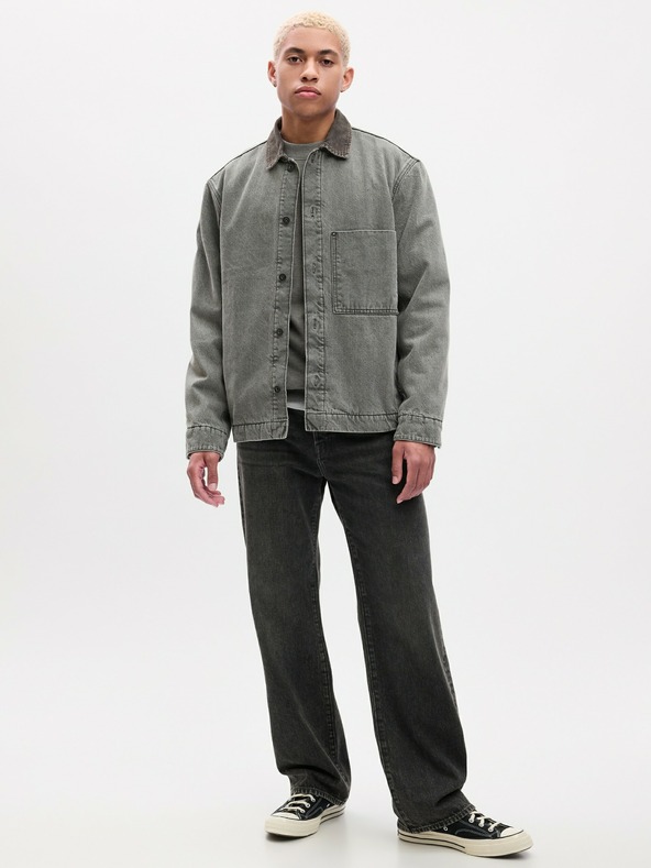 GAP GAP τζιν μπουφάν