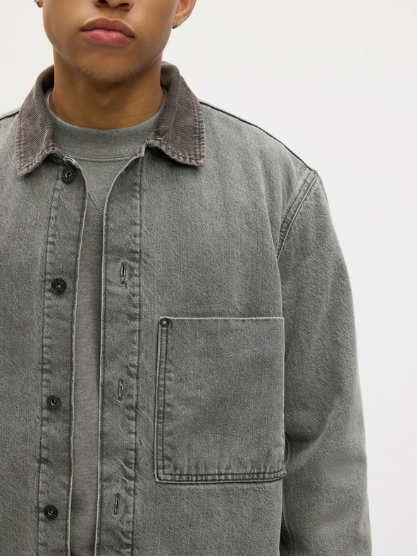 GAP GAP τζιν μπουφάν