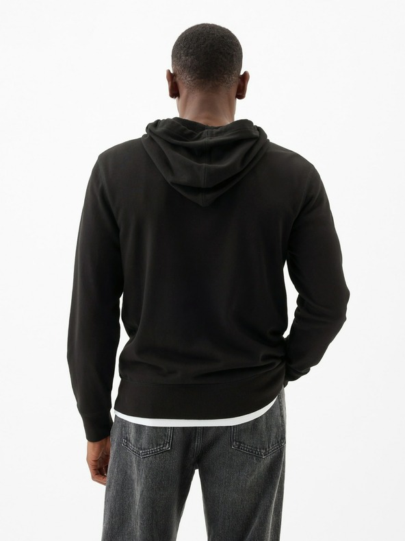 GAP Φούτερ με φερμουάρ GAP