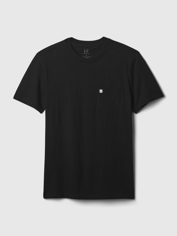 GAP Gap T-Shirt με τσέπη