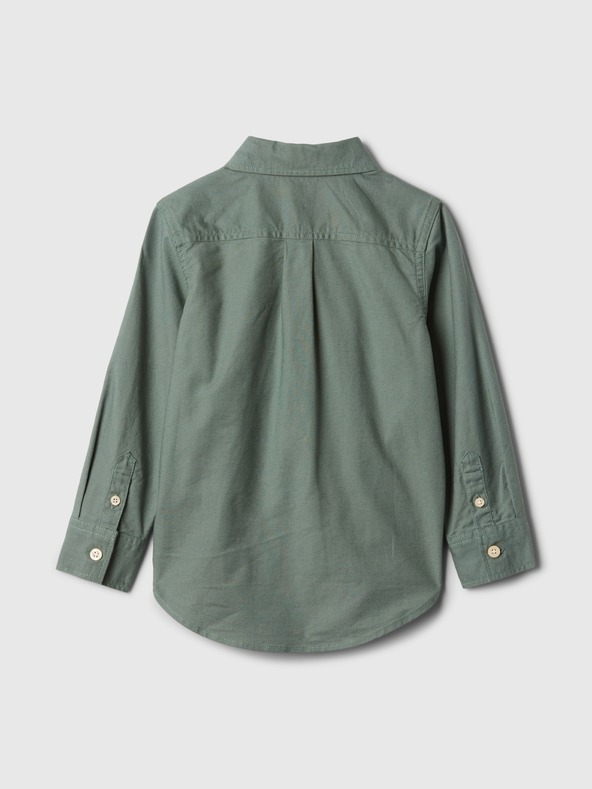 GAP Βρεφικό πουκάμισο Oxford GAP