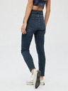 GAP Τζιν High Rise Universal Legging Washwell GAP