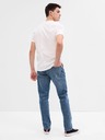 GAP Straight Taper Jeans GapFlex GAP