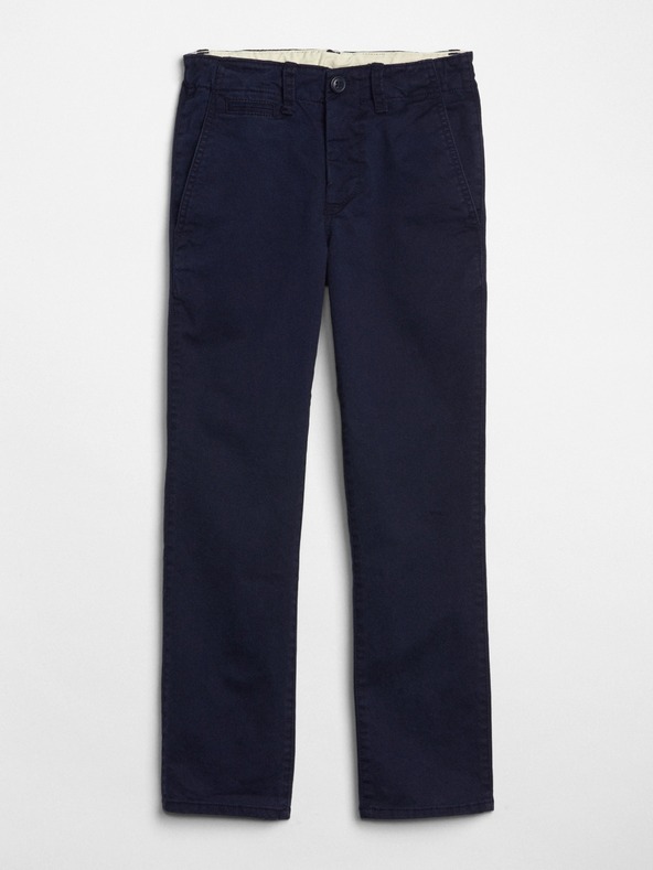 GAP Παιδικό παντελόνι chinos stretch GAP