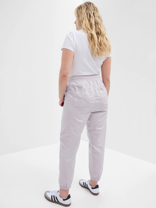 GAP Παντελόνι με λάστιχο στη μέση GAP