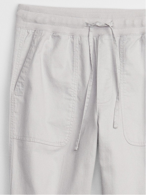 GAP Παντελόνι με λάστιχο στη μέση GAP