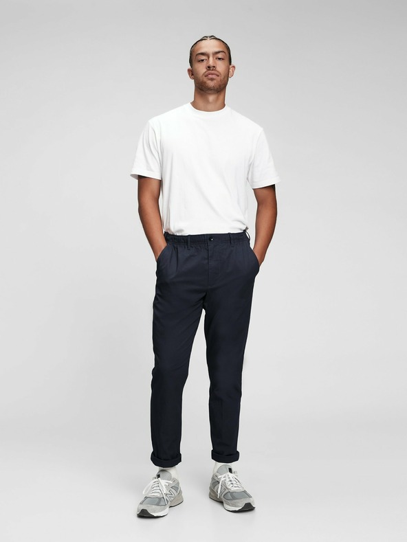 GAP Παντελόνι slim taper easy GapFlex GAP