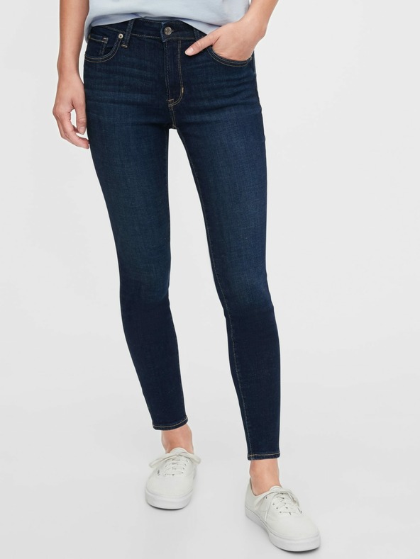 GAP Τζιν Mid Rise Universal Legging GAP