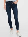 GAP Τζιν Mid Rise Universal Legging GAP