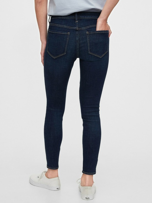 GAP Τζιν Mid Rise Universal Legging GAP