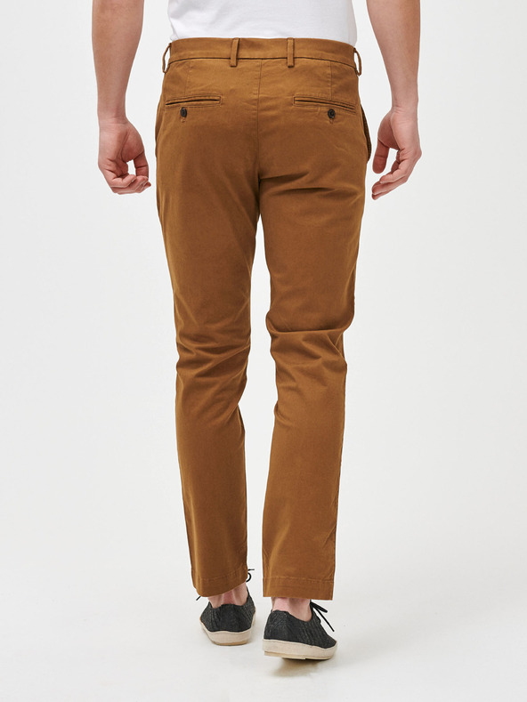 GAP Khaki Slim Fit Pants GapFlex GAP