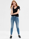 GAP Τζιν Mid Rise Universal Legging GAP