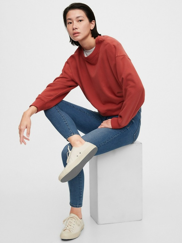 GAP Τζιν Mid Rise Universal Legging GAP